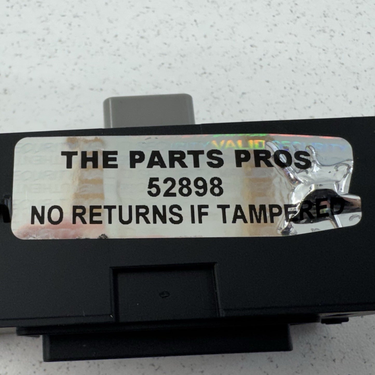 25-26 Toyota Camry Passenger Airbag Warning Light 83950-AQ010 OEM