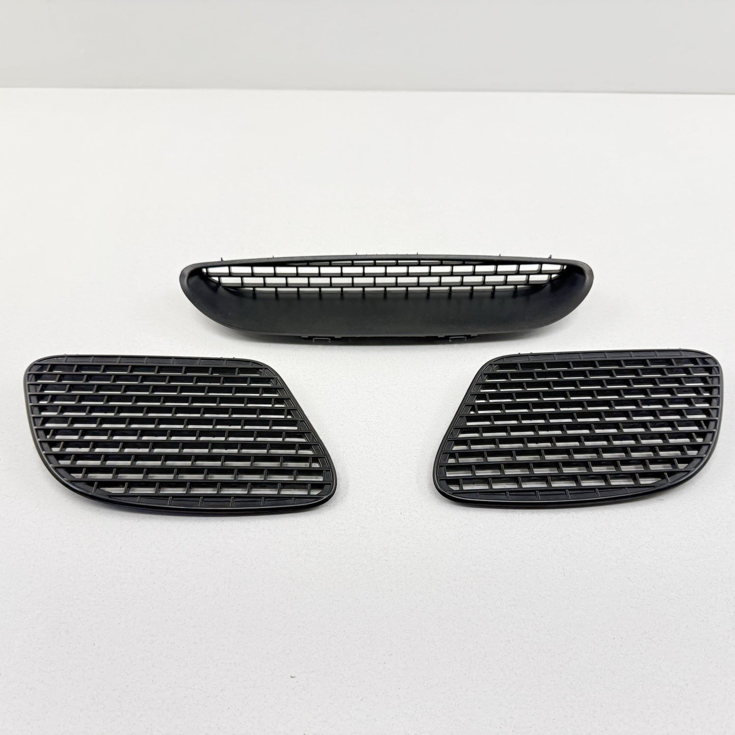 15-23 Dodge Challenger Scat Pack Hood Scoop Vent Grill Insert Set OEM