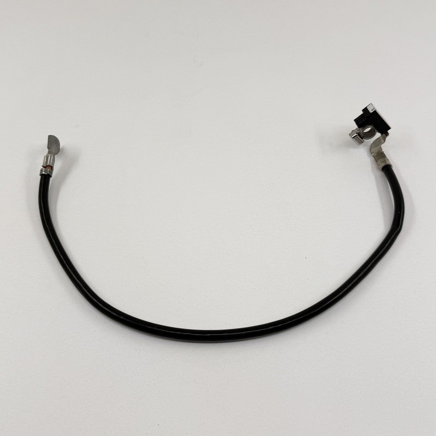 2014-2020 Mercedes S550 W222 Negative Battery Terminal Ground Cable End Link OEM