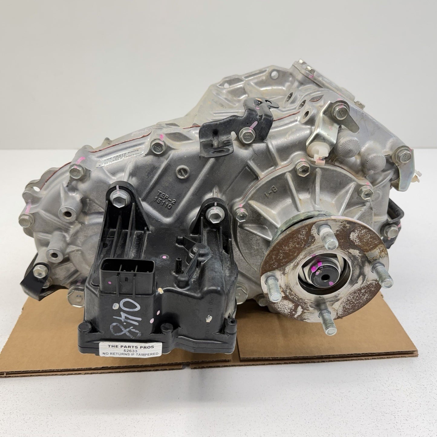 16-23 Toyota Tacoma 3.5L V6 Automatic Transmission Transfer Case 3.91 Ratio OEM