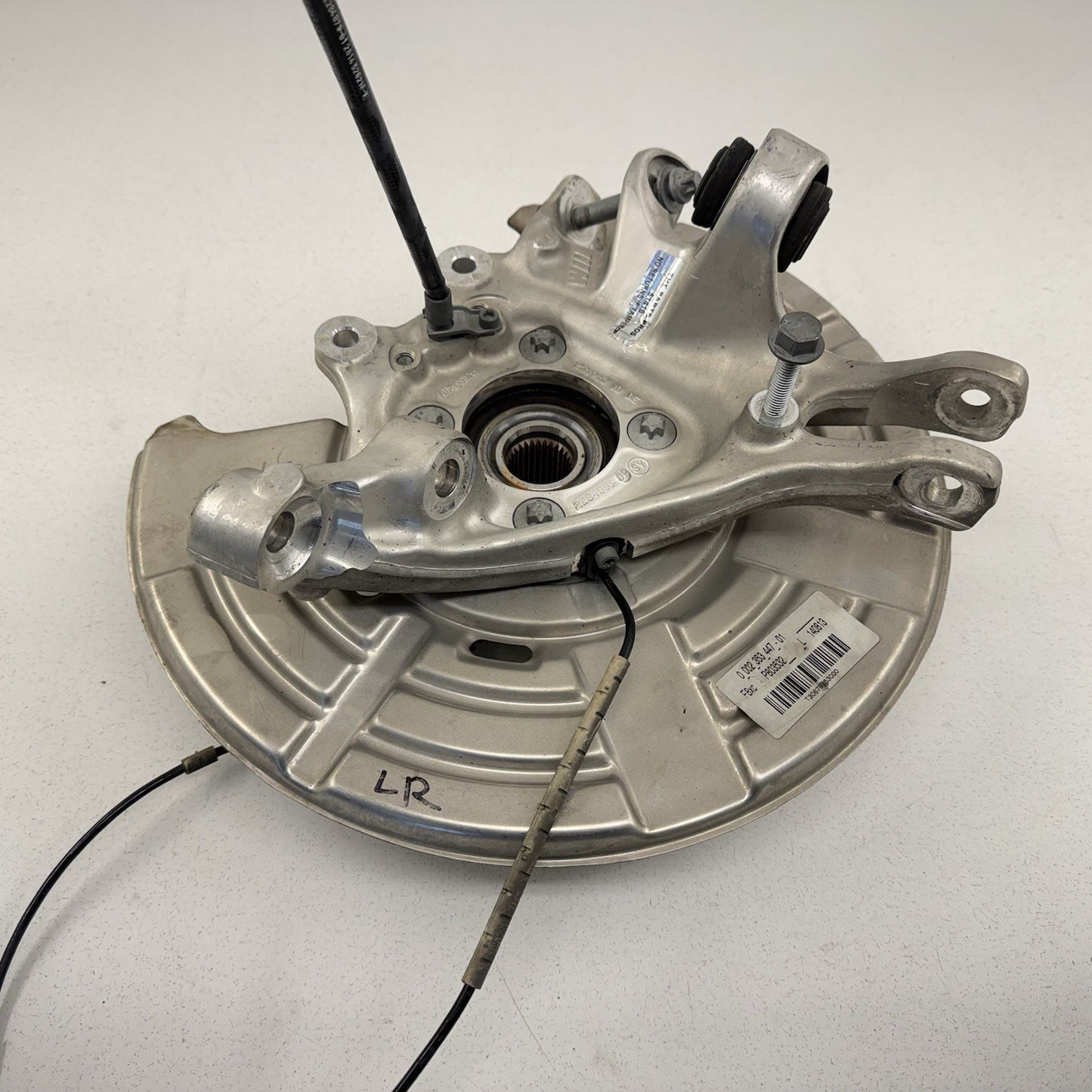BMW F80 F82 F87 M2 M3 M4 Driver Left Rear Spindle Knuckle Hub Wheel Bearing OEM