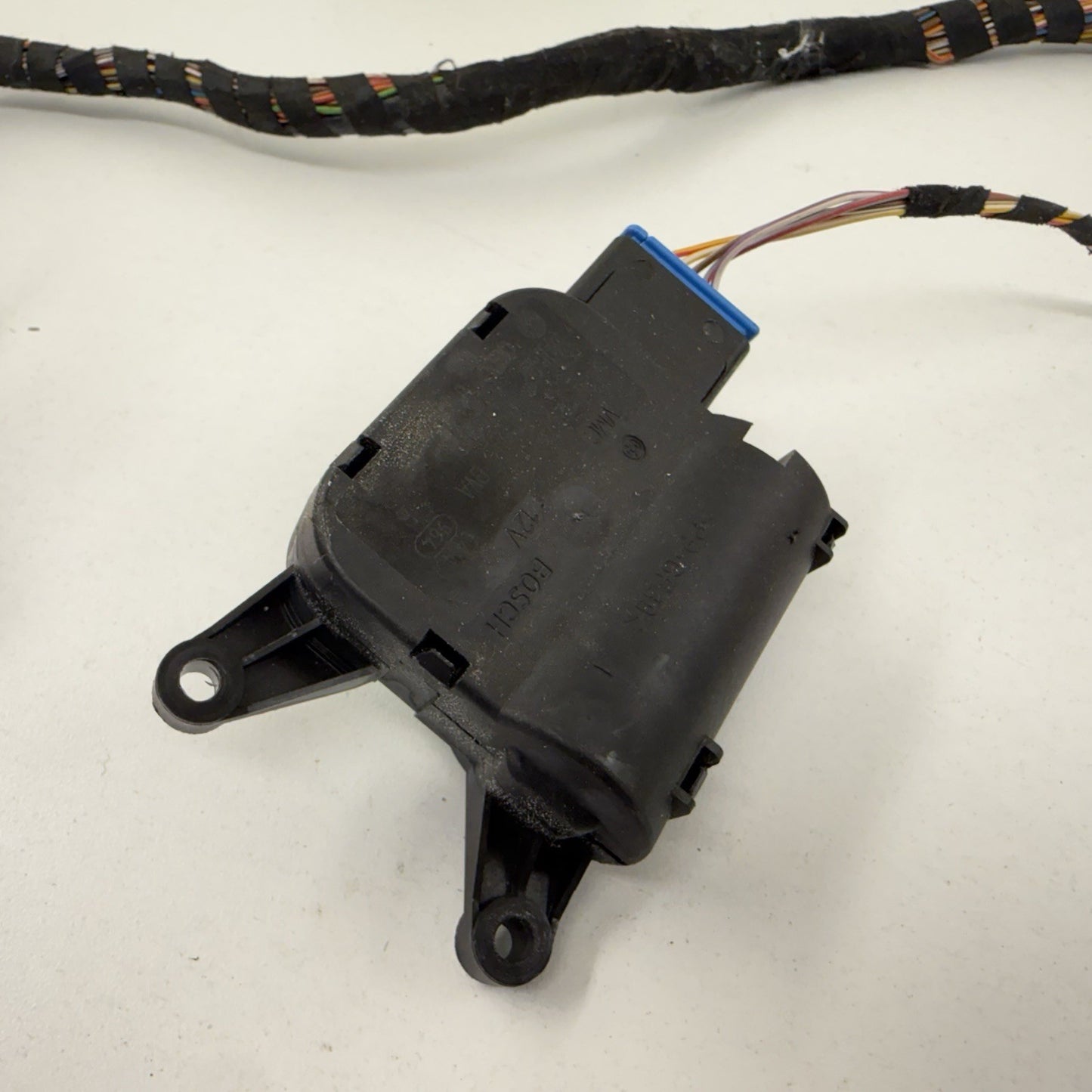 05-12 Porsche Boxster Cayman 987 HVAC Box AC Flap Motor Air Mix Actuator Set OEM