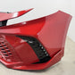 25-26 Toyota Camry XSE Front Bumper Cover Complete With Grills Red OEM