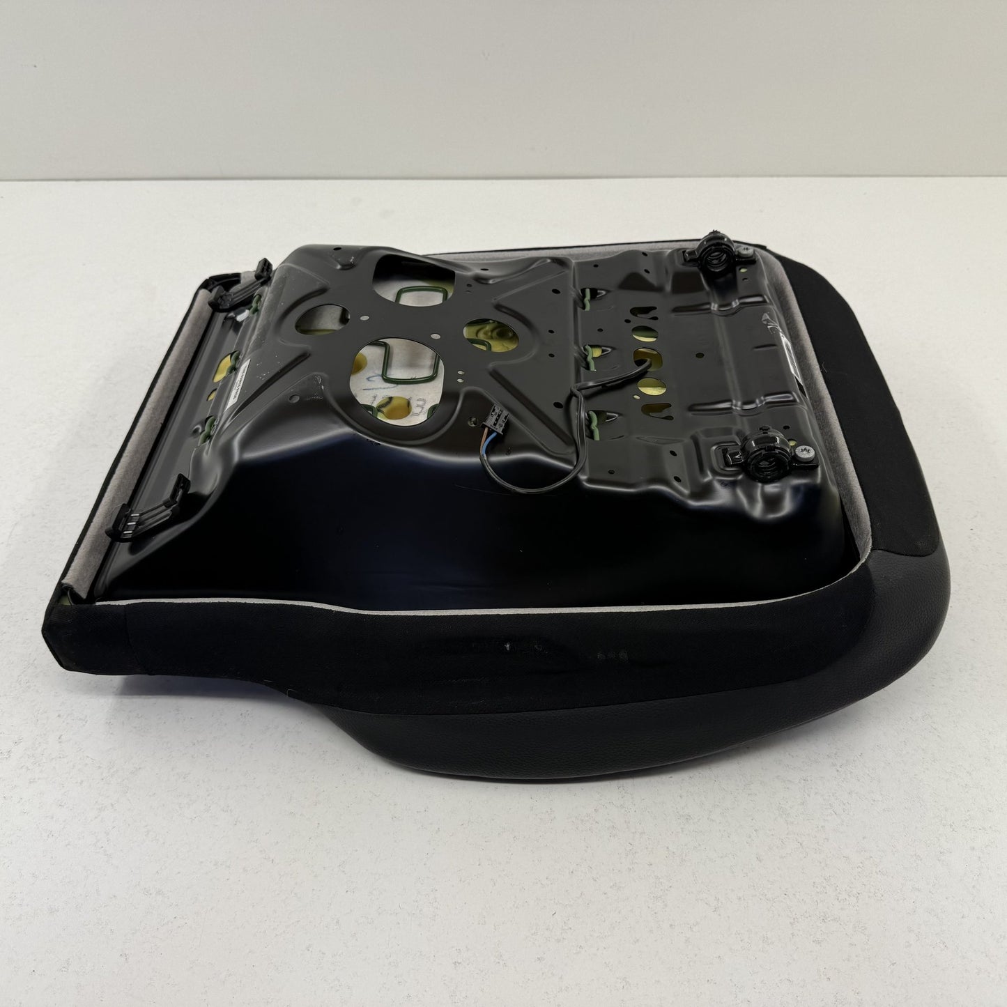 2008-2014 Mercedes C250 W204 Driver Left Front Seat Lower Cushion Black OEM