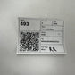 2014-2020 Mercedes S550 W222 Right Rear Door Lock Latch Actuator Keyless Go OEM