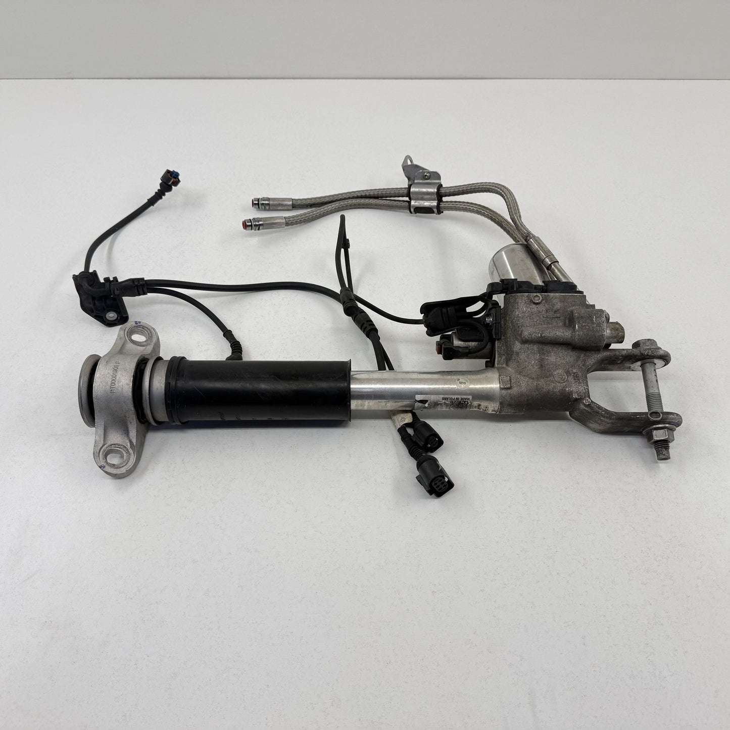 2022-2024 Rivian R1S Right Rear Hydraulic Strut Shock Absorber C200055239-D OEM