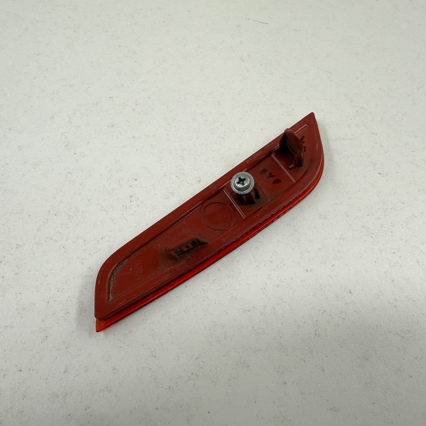 2021-2026 Lexus IS300 IS350 IS500 Left Rear Bumper Reflector Side Marker OEM