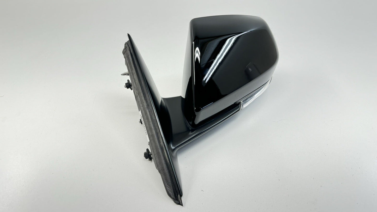 22-23 CADILLAC CT4 V BLACKWING LEFT FRONT DOOR MIRROR SIDE VIEW BLIND SPOT OEM