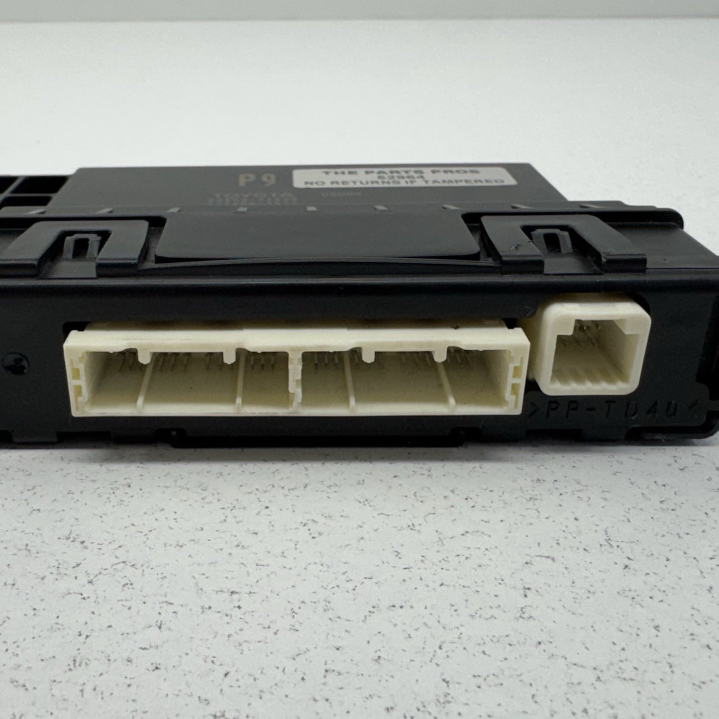 17-22 Toyota Prius Prime HVAC AC Amplifier Air Heater Climate Control Module OEM