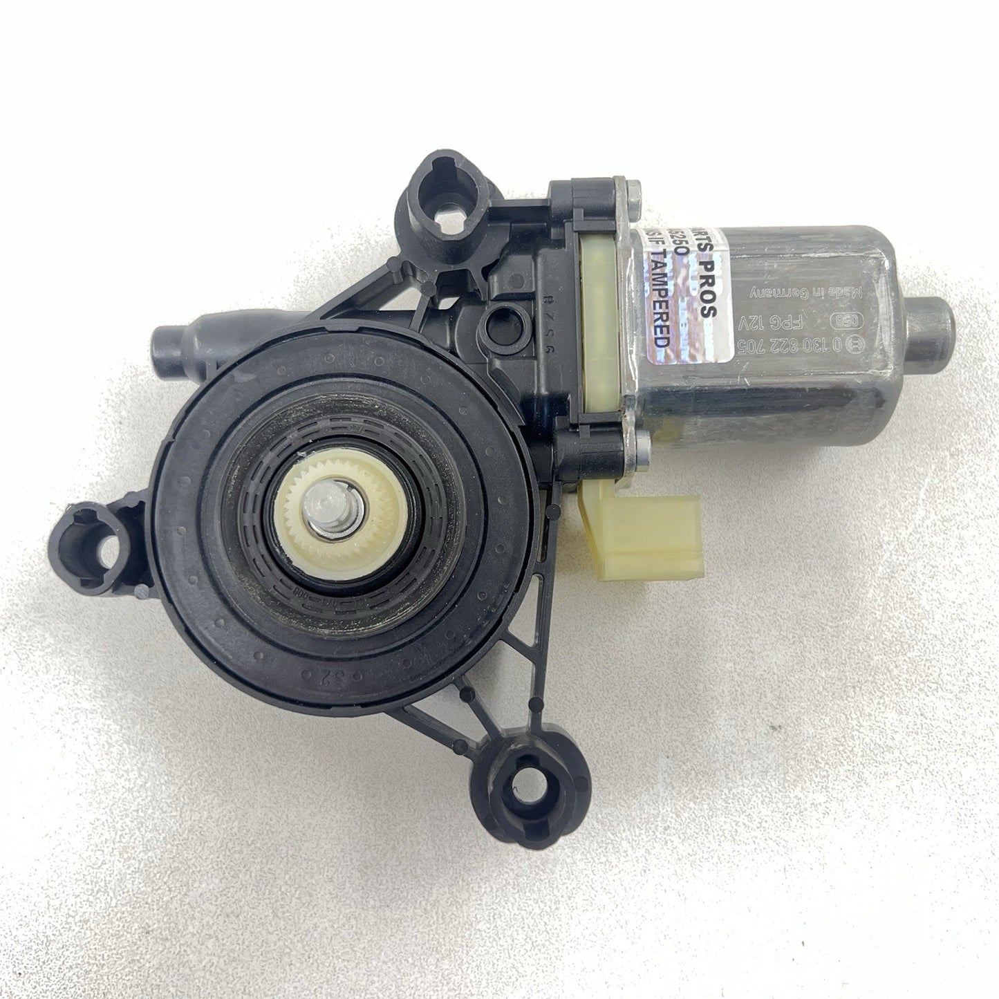 17-24 AUDI A4 S4 DRIVER LEFT FRONT DOOR WINDOW REGULATOR MOTOR 8W0959801 OEM