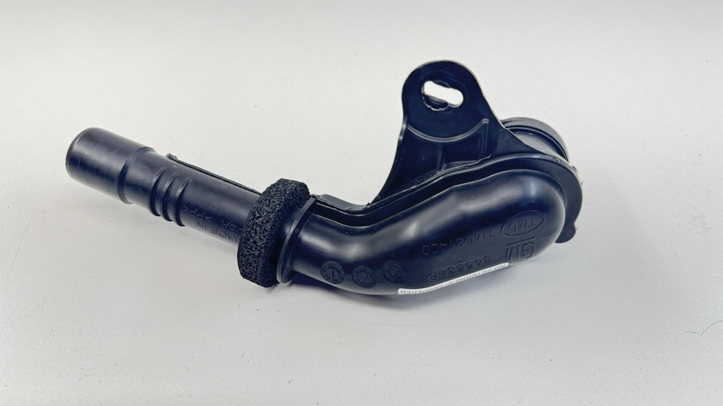 20-23 CADILLAC CT4 WINDSHIELD WASHER RESERVOIR FILLER NECK TUBE HOSE PIPE OEM