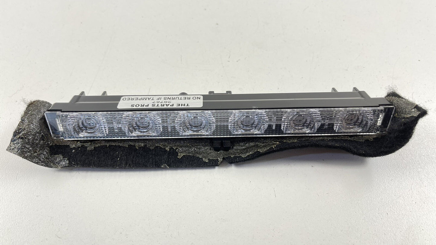 22-23 SUBARU WRX REAR 3RD THIRD BRAKE LIGHT LAMP STOP WARNING OEM