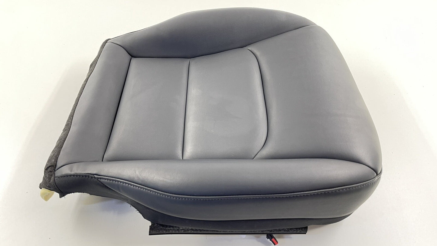 17-22 TESLA MODEL 3 PASSENGER RIGHT FRONT LOWER SEAT CUSHION 1452936-01-C OEM