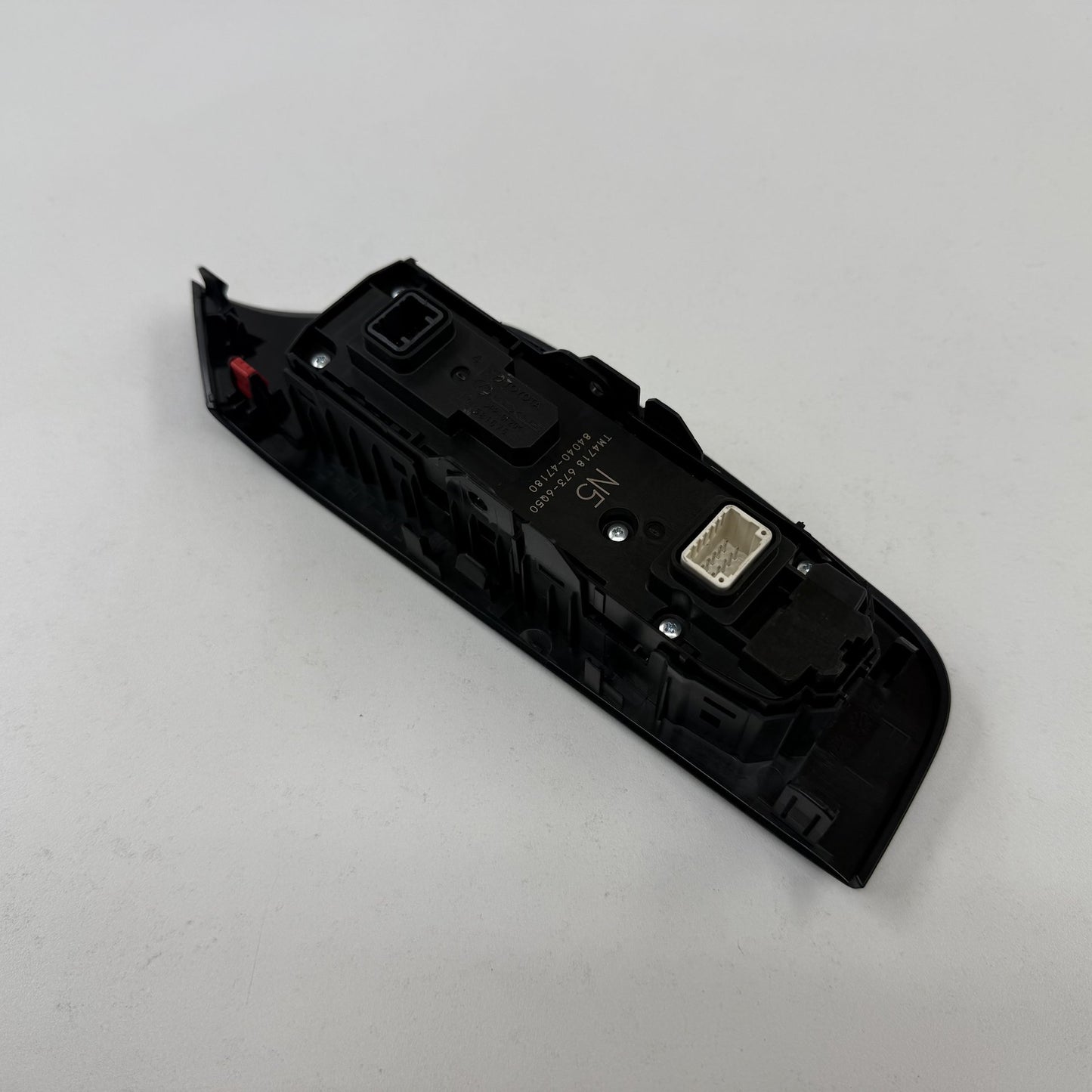 2023-2026 Toyota Prius Driver Left Front Master Window Switch 84040-47180 OEM