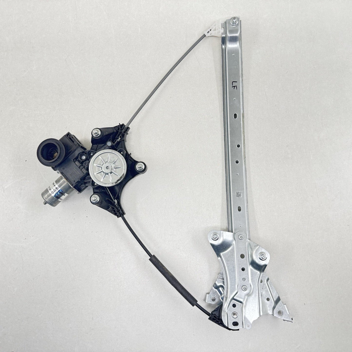 23-25 Toyota Prius Driver Left Front Door Glass Window Regulator With Motor OEM