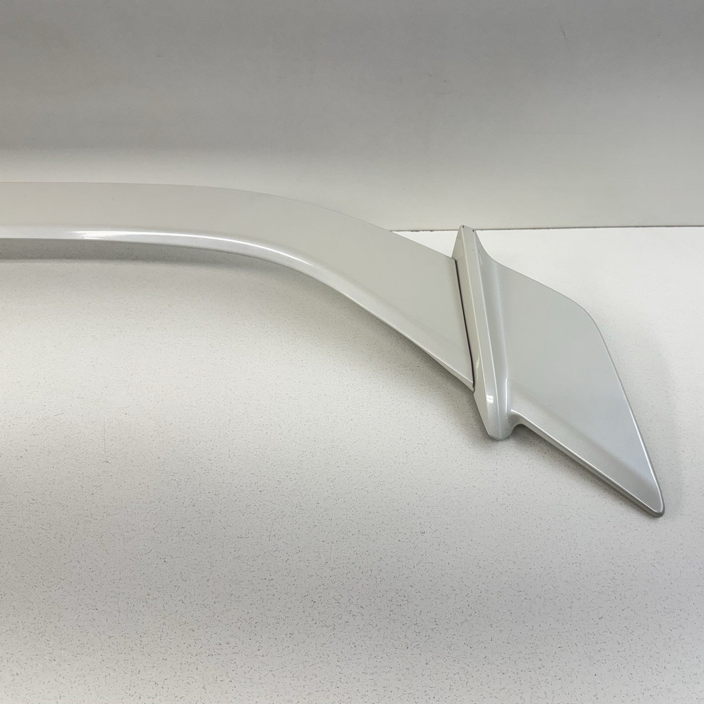 13-16 Subaru BRZ Scion FR-S Rear Trunk Lid Spoiler Wing Satin White OEM
