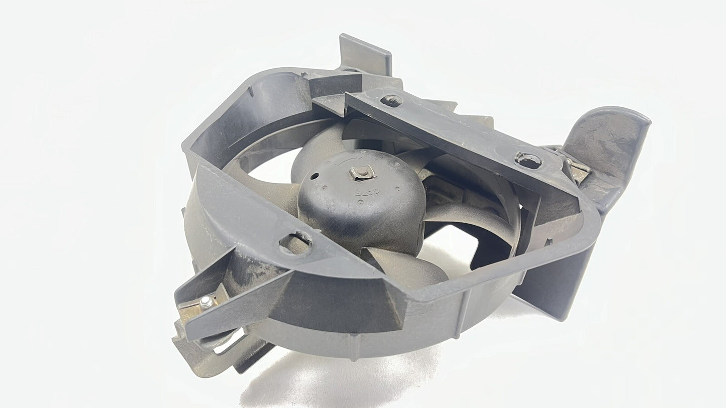 05-12 Porsche Boxster Cayman 987 Air Intake Engine Cooling Fan W/ Shroud OEM