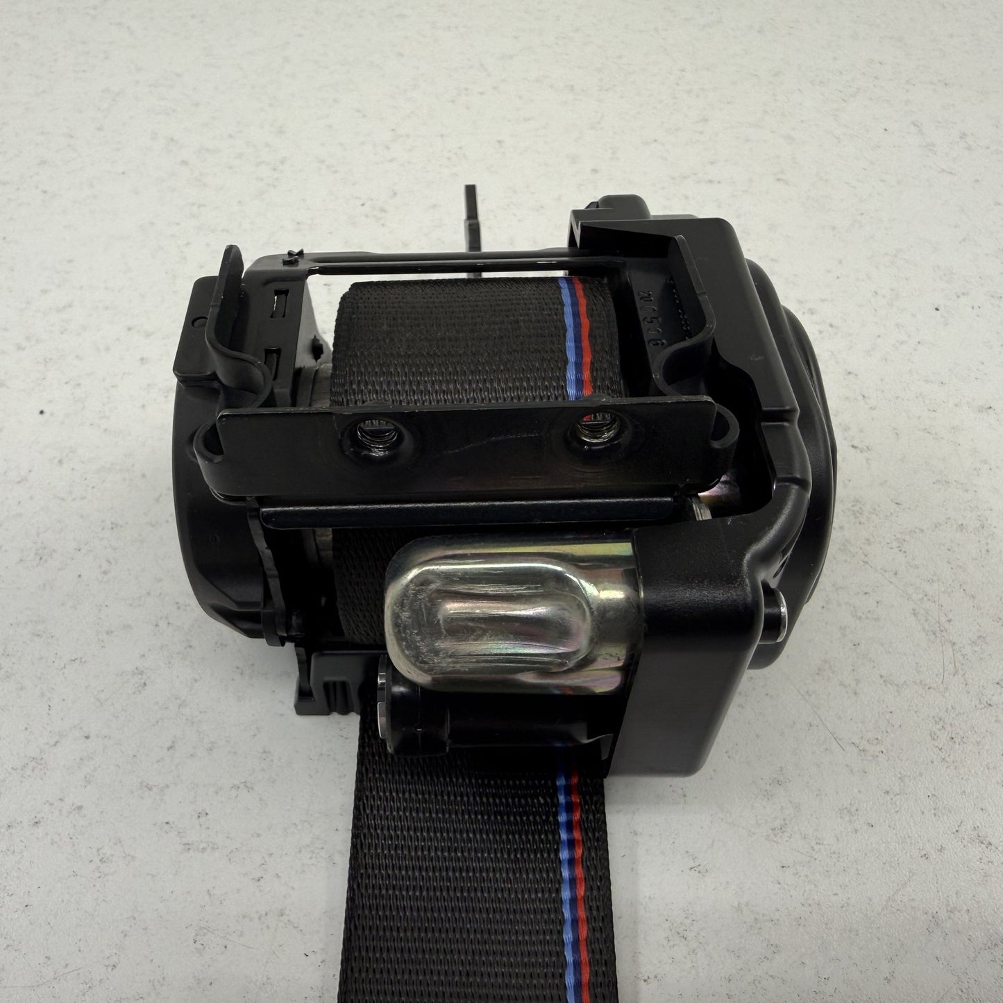 2021-2026 BMW M4 G82 Coupe Passenger Right Rear Seatbelt Seat Belt Retractor OEM