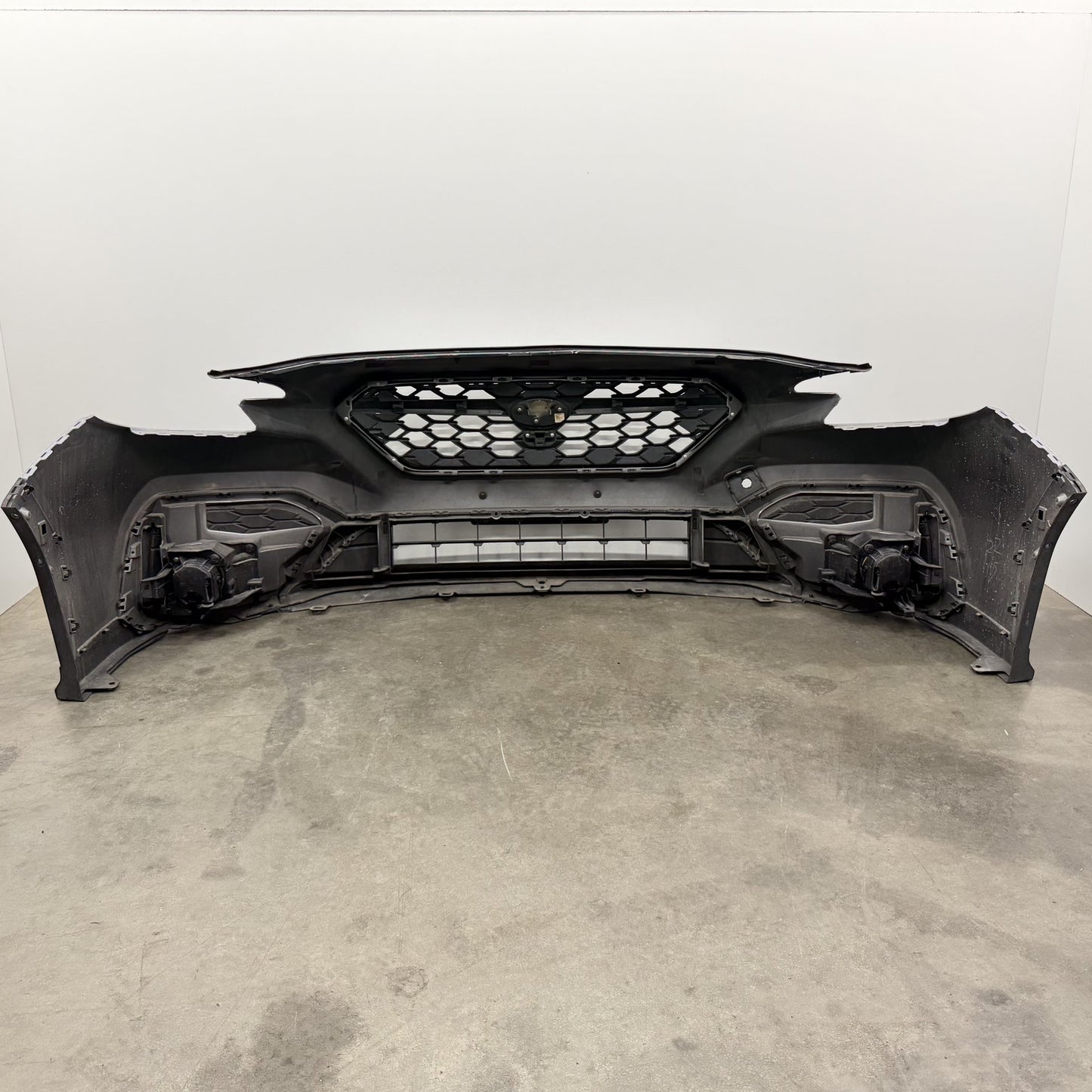 2022-2026 Subaru WRX Front Bumper Cover Complete W/ Grill Fog Lights Silver OEM