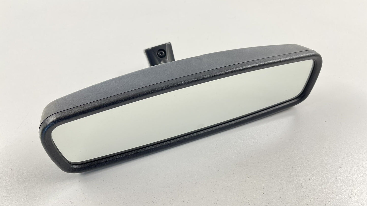 15-20 FORD MUSTANG GT REAR VIEW MIRROR W/ AUTO DIMMING DIM FU5A 17E678 TD OEM