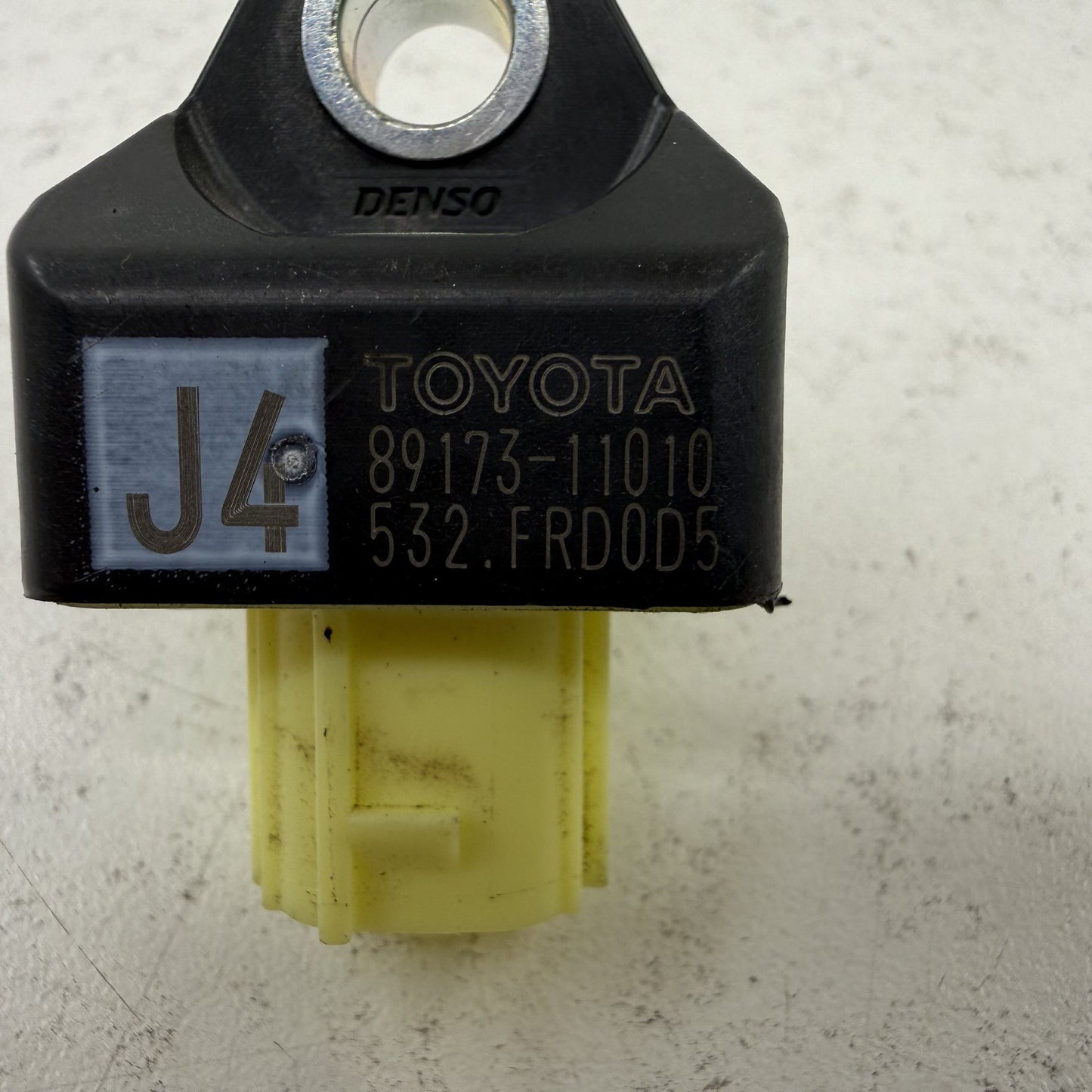 2019-2025 Toyota RAV4 Front Crash Impact Sensor 89173-11010 OEM