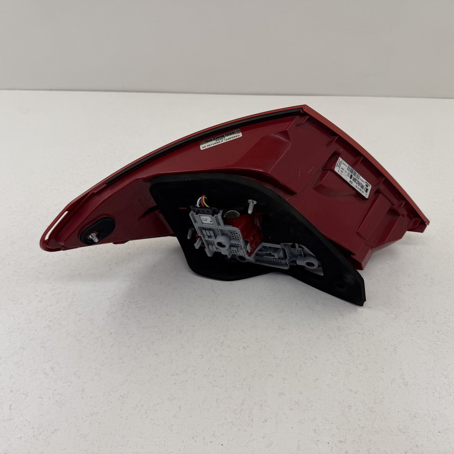 2012-2014 Mercedes C250 W204 Passenger Right Rear Taillight Tail Light Lamp OEM