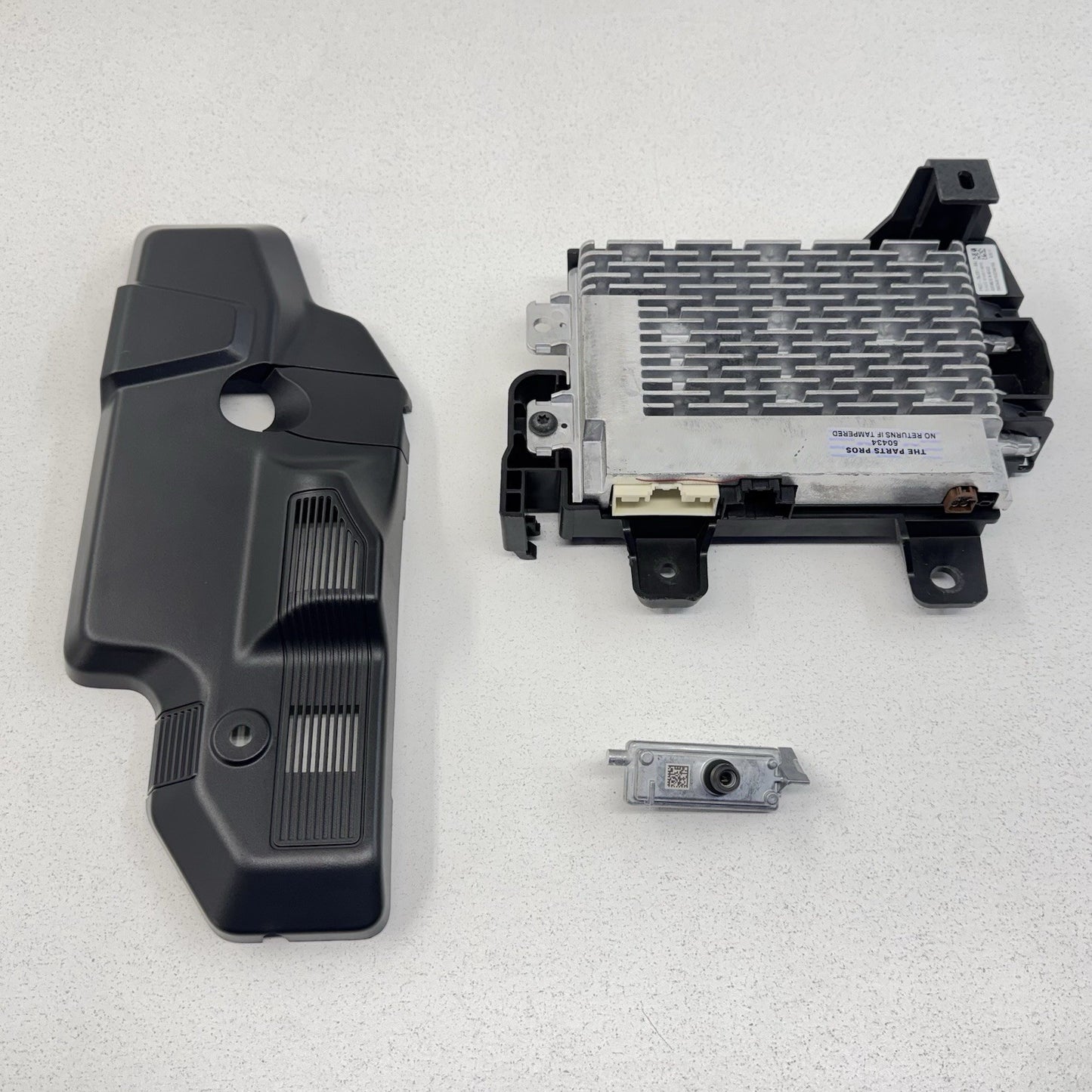 24-25 Ford Mustang Windshield Lane Departure Keep Assist Camera W/ Module OEM