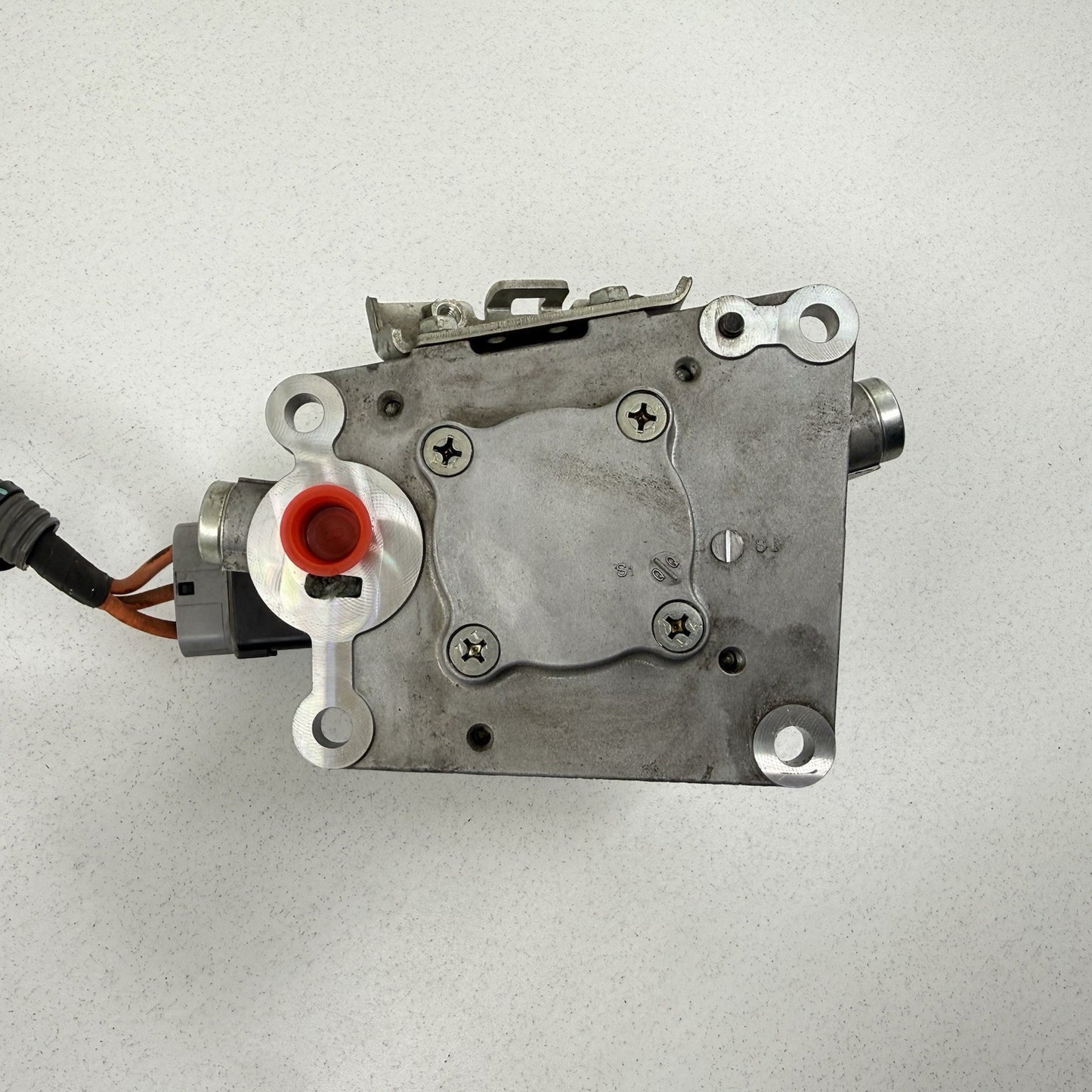14-18 Infiniti Q50 Hybrid Transmission Oil Pump W/ Wiring 313C0 3SX0A OEM
