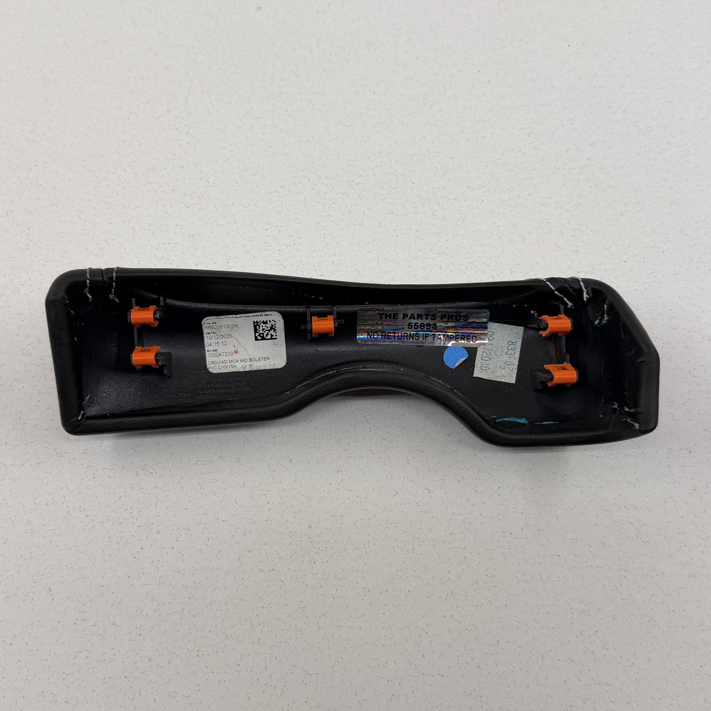 2021-2026 Dodge Durango SRT Dashboard Dash Board Trim Panel Pair Black OEM