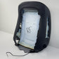 08-14 Mercedes W204 C250 Right Front Upper Seat Cushion Leather Black OEM