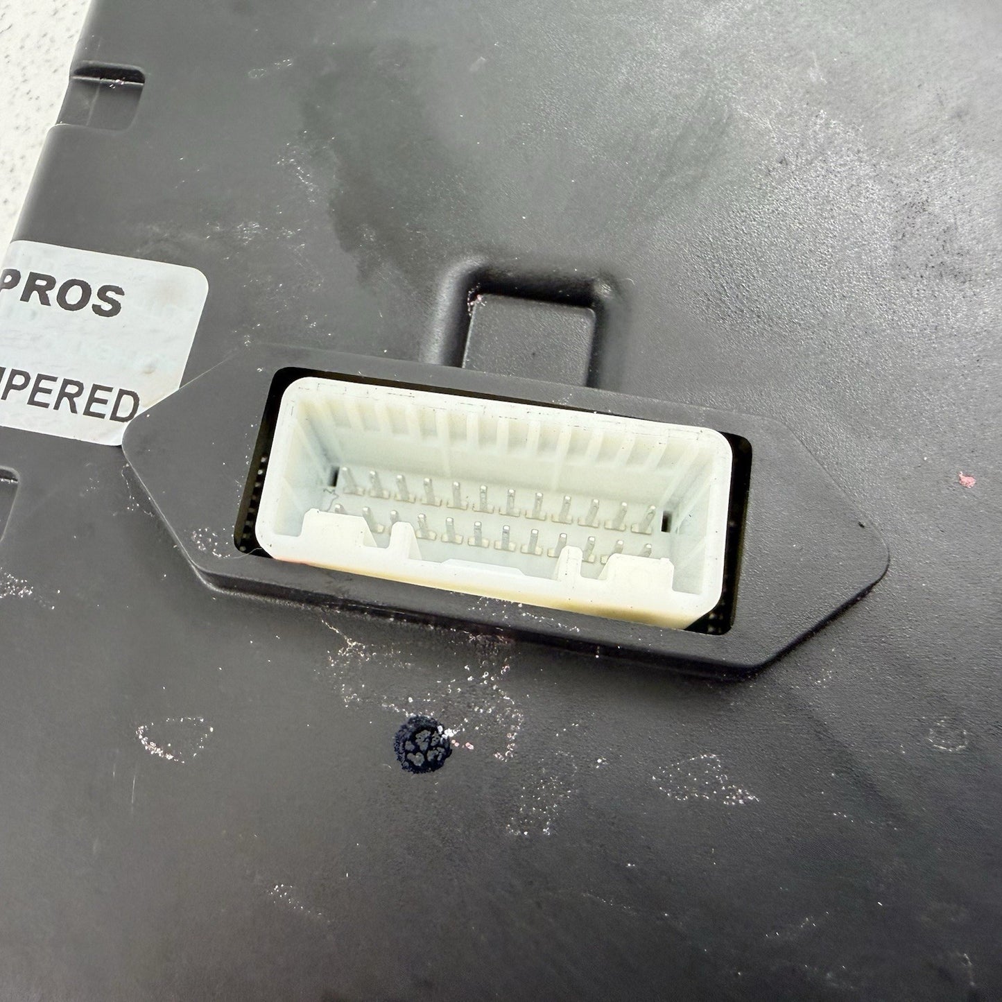 19-23 Dodge Challenger Charger A/C And Heater Climate Control Module OEM