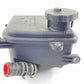 12-14 MERCEDES BENZ W204 C250 POWER STEERING PUMP RESERVOIR TANK BOTTLE OEM