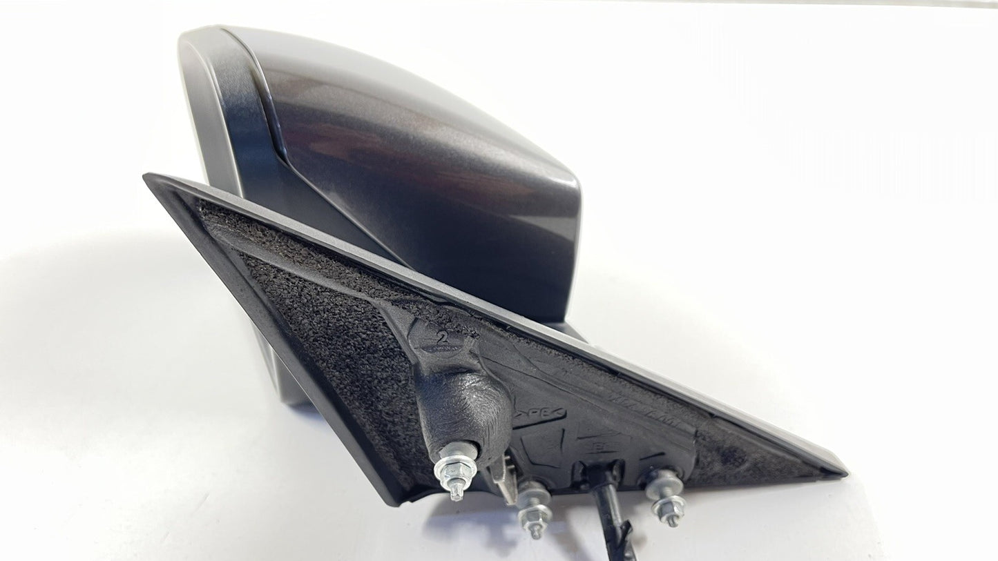 17-20 MASERATI GHIBLI DRIVER LEFT FRONT DOOR MIRROR SIDE VIEW HEATED OEM