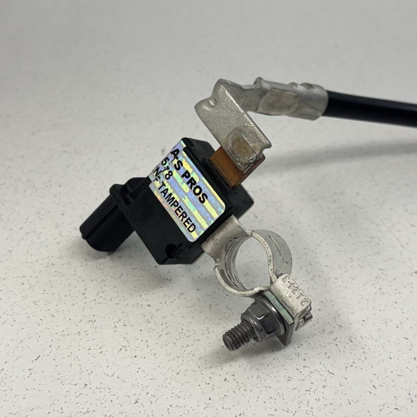 24-26 Hyundai Elantra N Negative Battery Terminal End Link Cable 37180-AA500 OEM