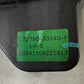 2019-2025 Toyota RAV4 Hybrid XLE Left Front Upper Seat Track Frame Rail OEM
