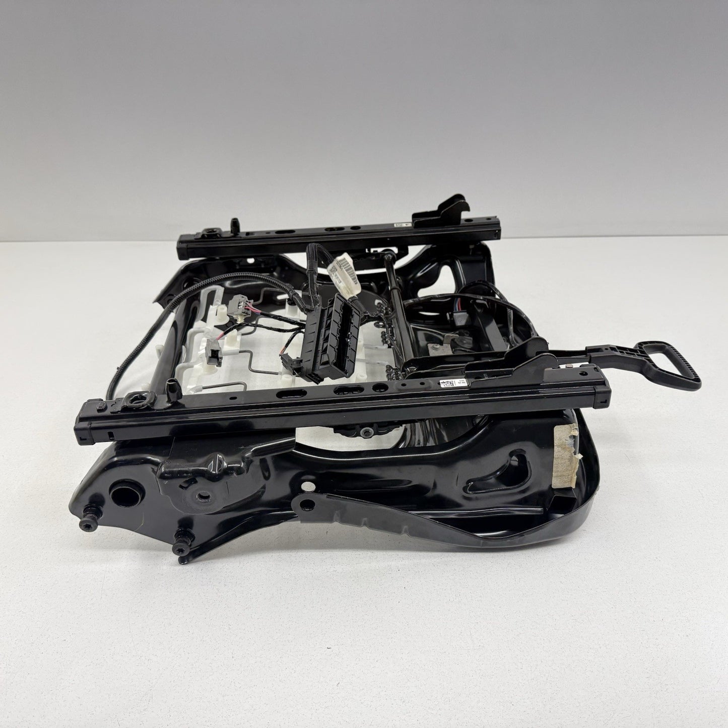 10-15 Chevrolet Camaro Passenger Right Front Lower Seat Track Rail Frame OEM