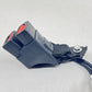 23-25 TOYOTA PRIUS LEFT AND RIGHT REAR SEAT BELT SEATBELT BUCKLE PAIR OEM