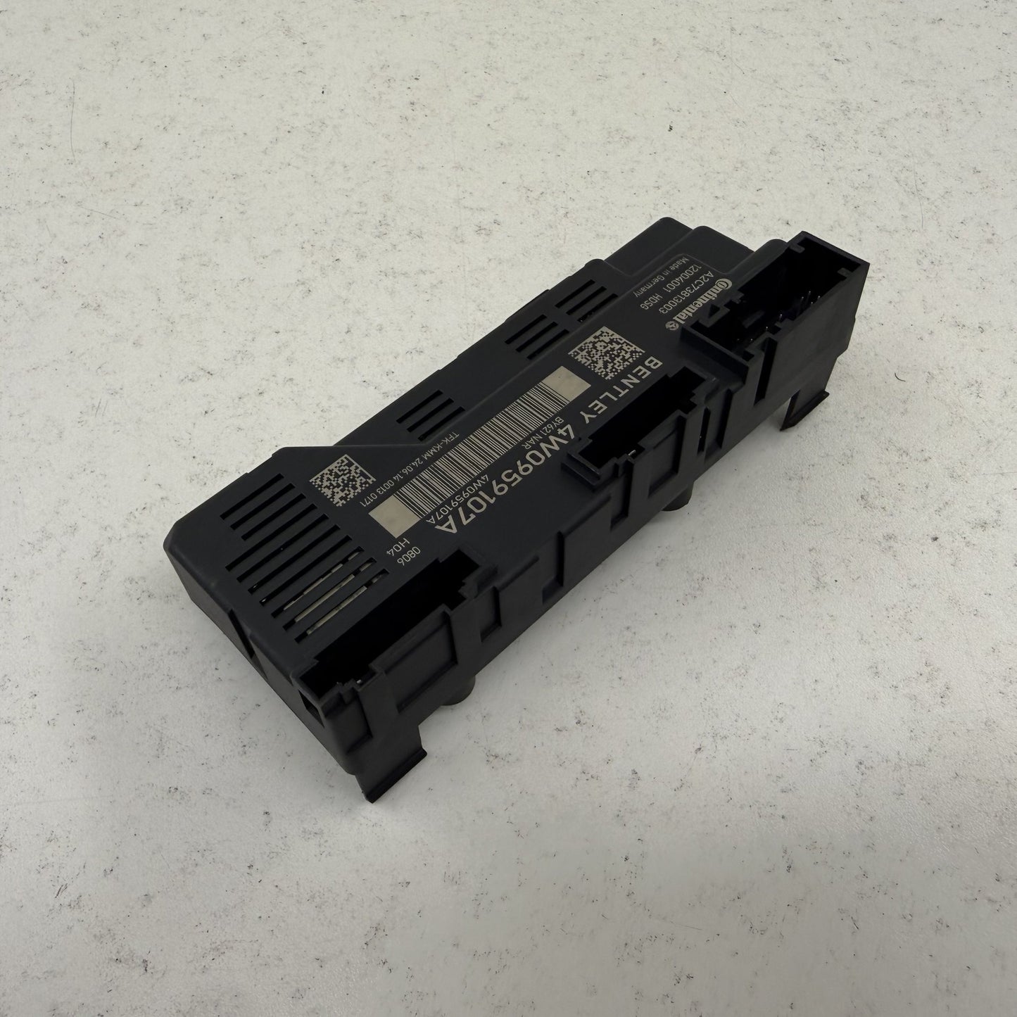 2014-2018 Bentley Flying Spur Rear Power Trunk Control Module 4W0959107A OEM