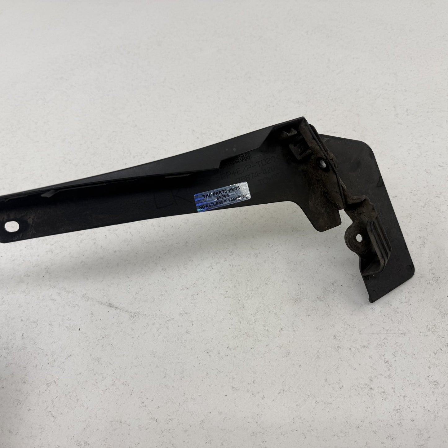 2019-2025 Toyota RAV4 Left Rear Quarter Wheel Arch Fender Flare 75874-42010 OEM