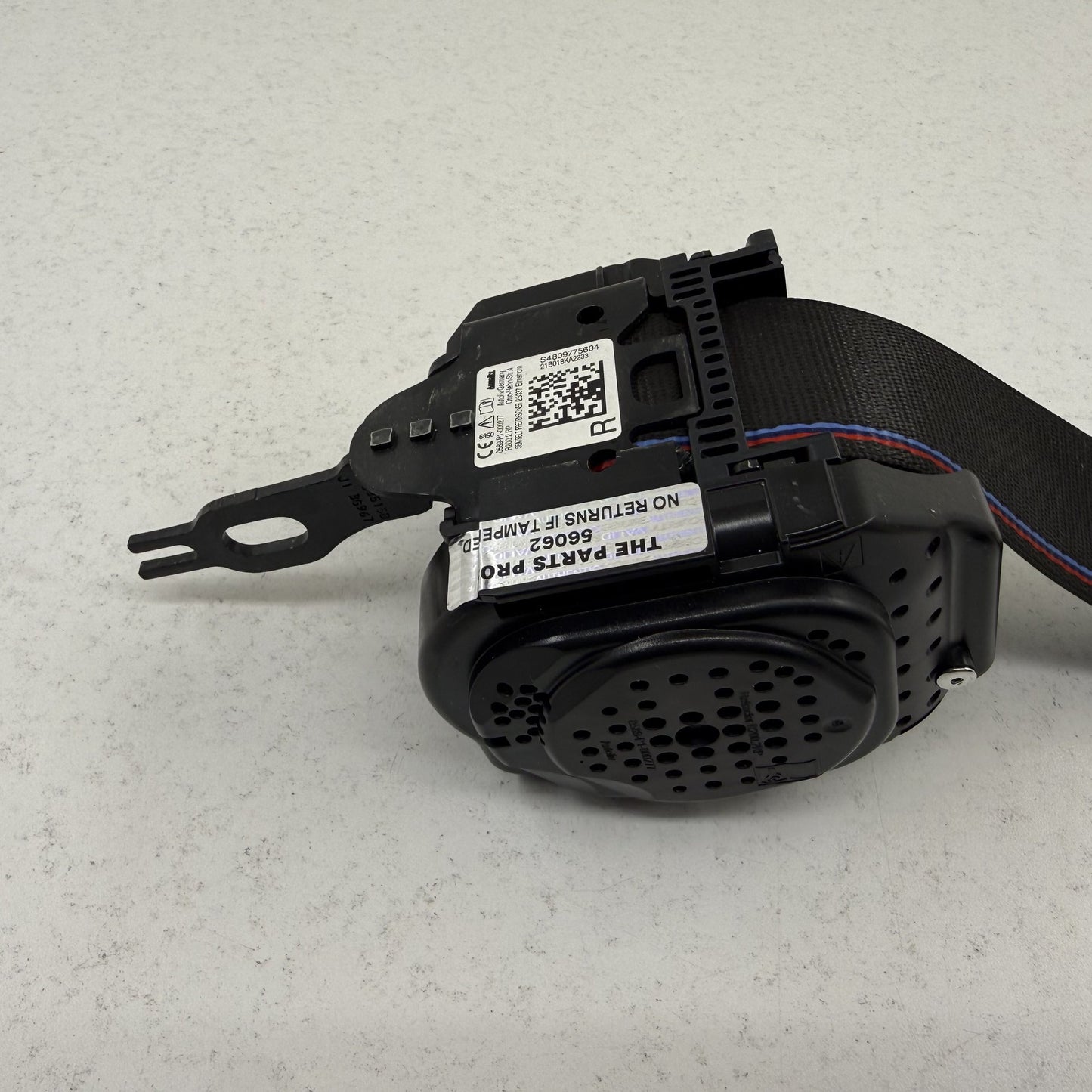 2021-2026 BMW M4 G82 Coupe Passenger Right Rear Seatbelt Seat Belt Retractor OEM