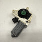 12-18 Mercedes W218 CLS550 Driver Left Rear Door Window Regulator Motor OEM