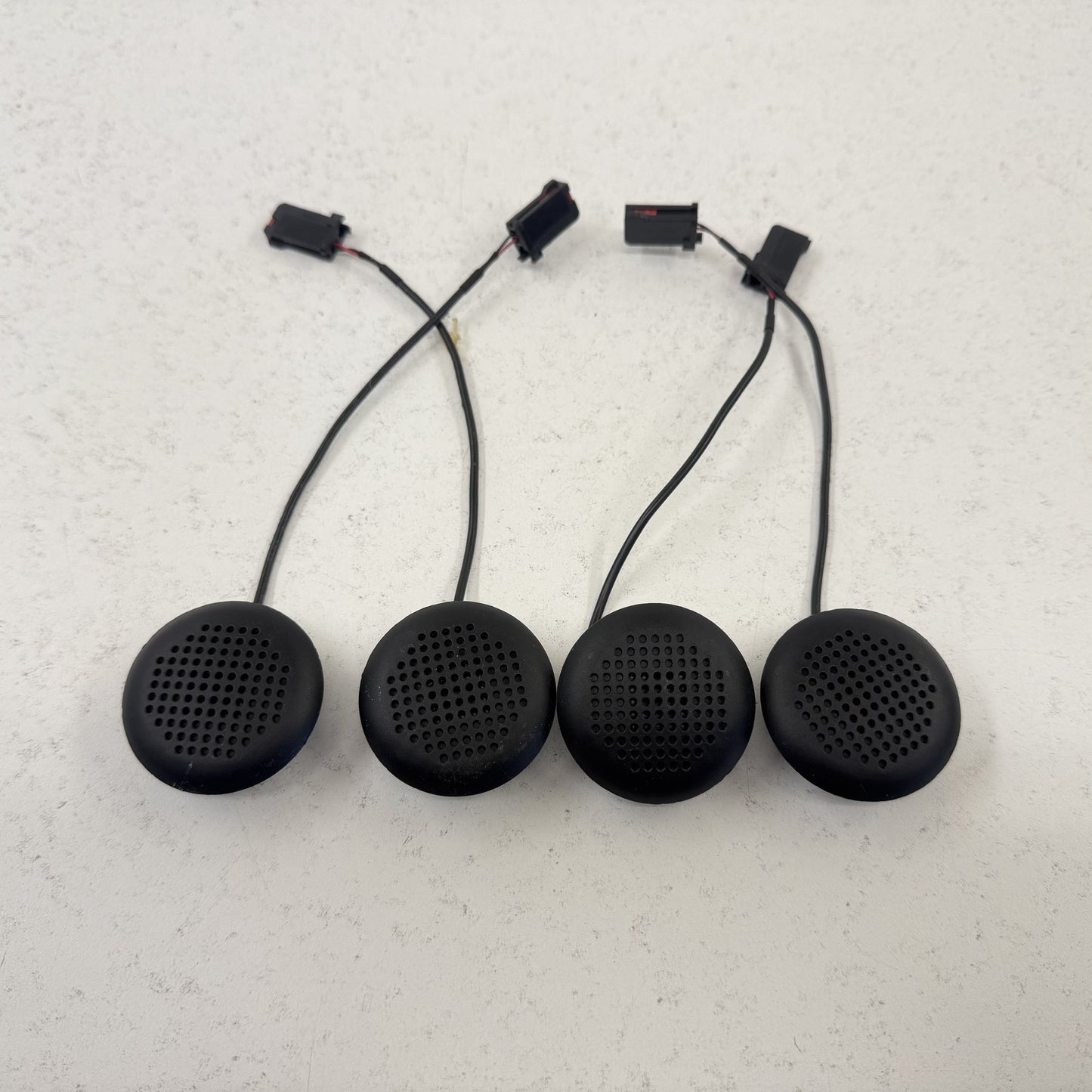 2018-2026 Dodge Durango SRT Alpine Speaker Tweeter Subwoofer Set OEM