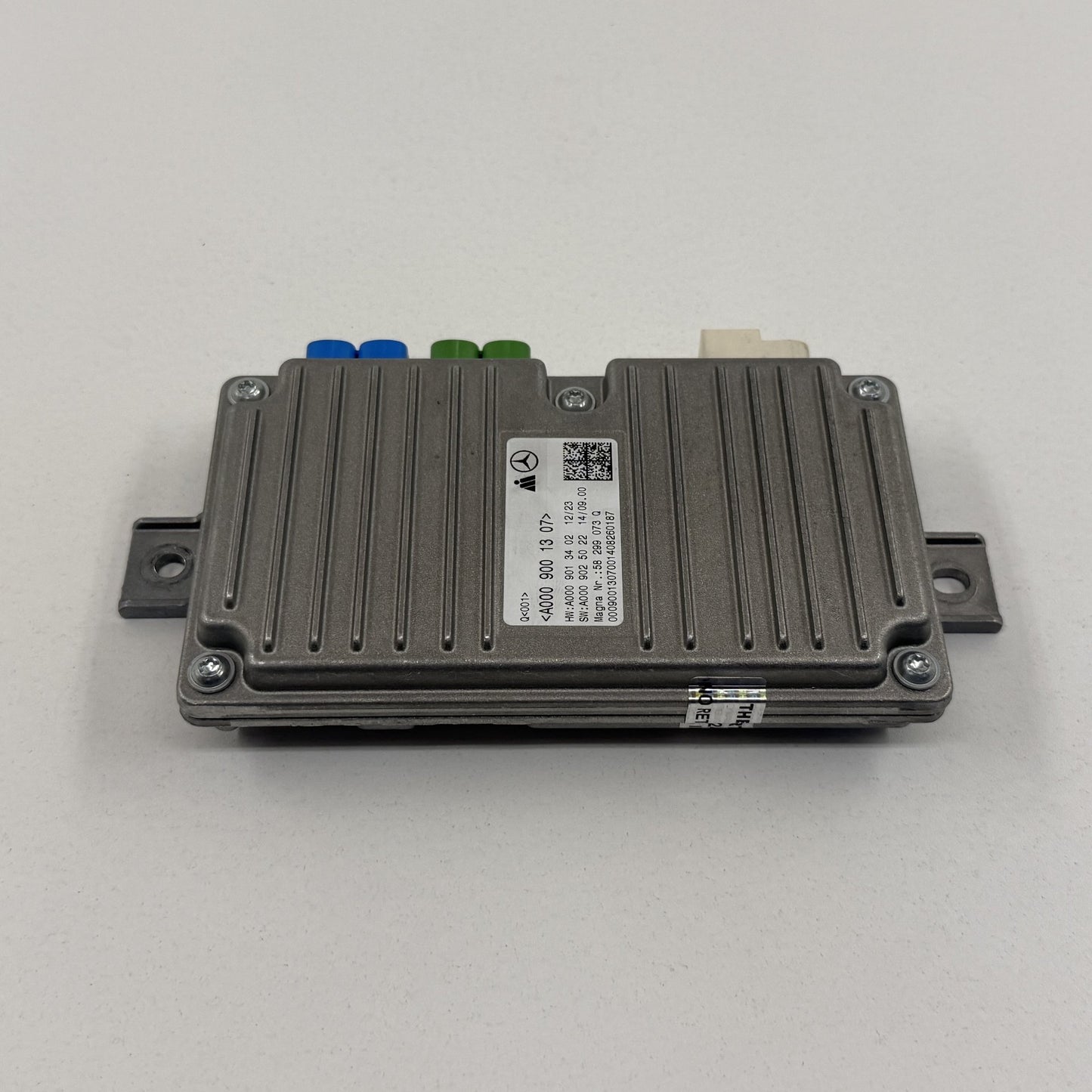 2014-2017 Mercedes-Benz S550 W222 Surround View Camera Control Module OEM