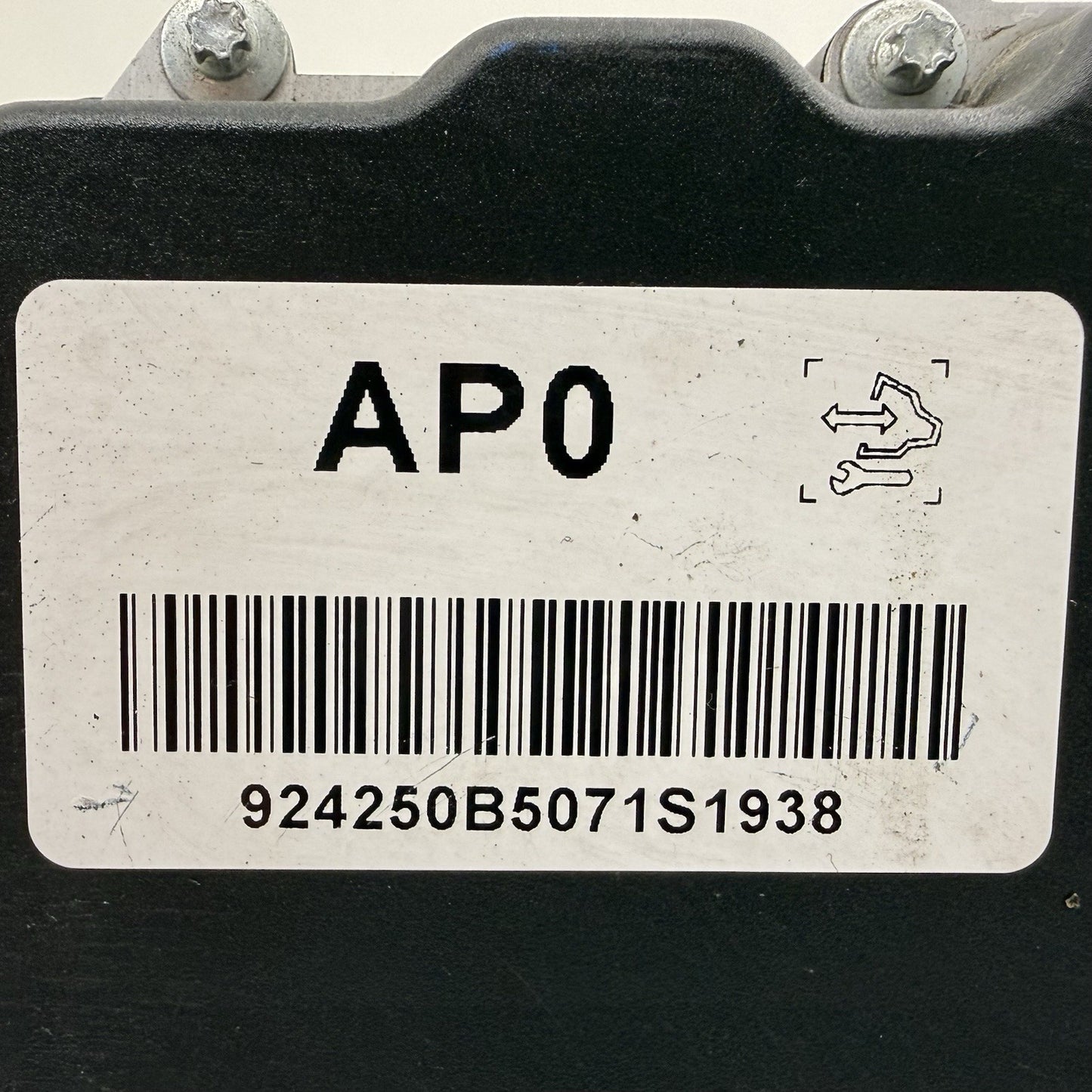 14-15 Chevrolet Camaro SS Anti Brake Lock Pump Module ABS Pump 22914250 OEM