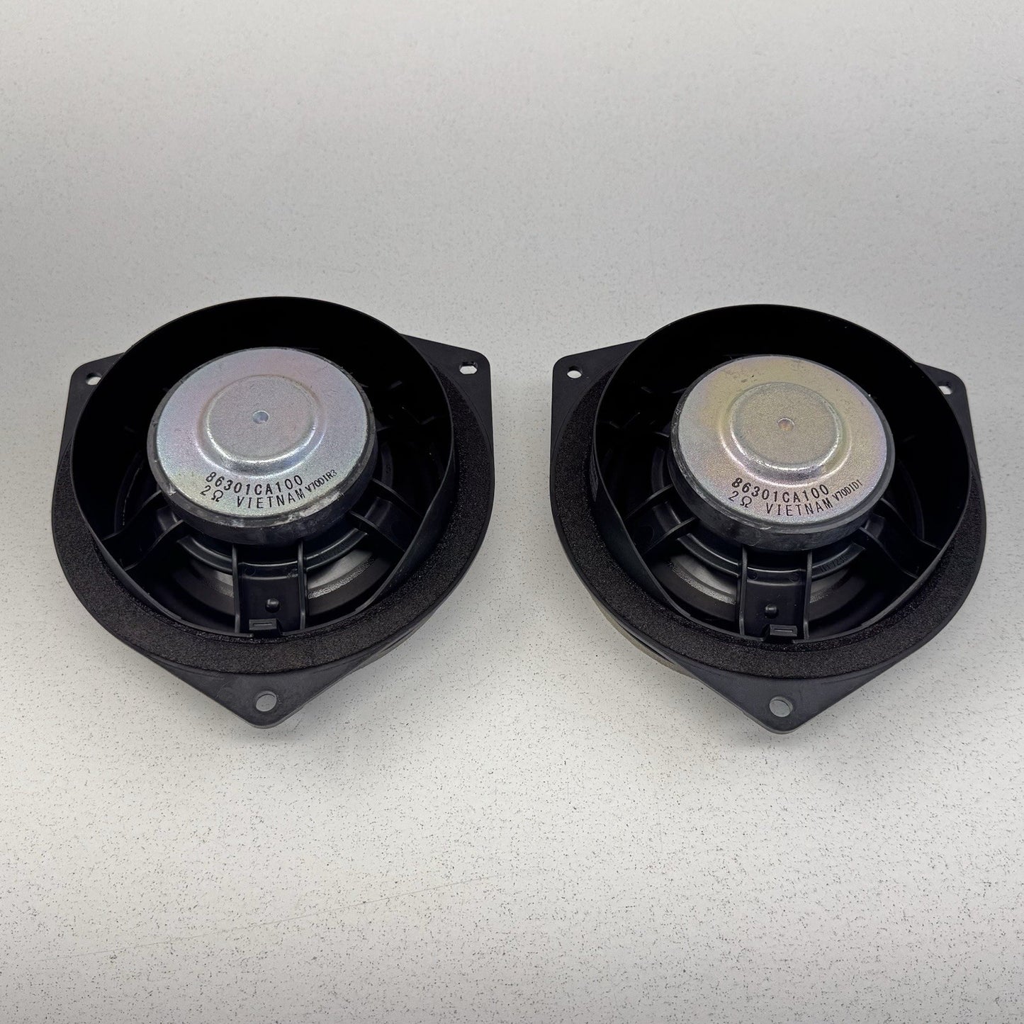 22-26 Toyota GR86 BRZ Pioneer Sound System Speaker Tweeter Set W/ Amplifier OEM