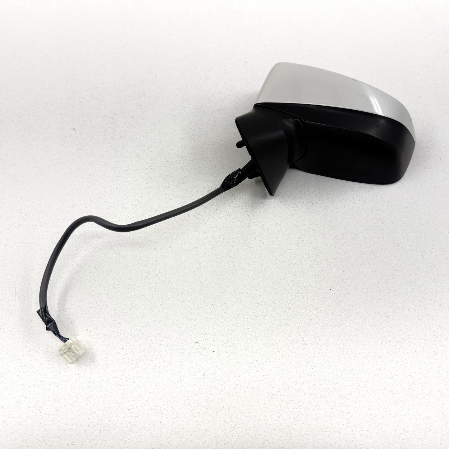 13-20 Subaru BRZ 86 FR-S Driver Left Door Side View Mirror Satin White OEM