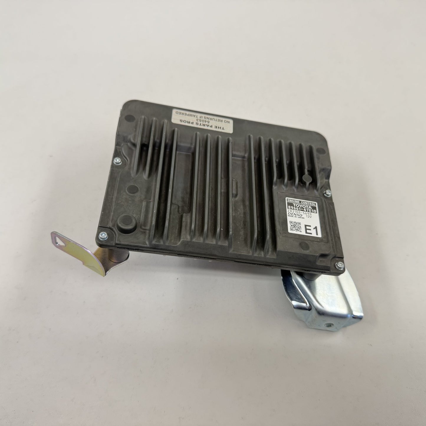2026 Toyota Prius Motor Engine Control Module ECU 89661-47E10 OEM