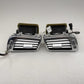 12-18 Mercedes W218 CLS550 Dashboard Dash A/C Air Vent Grill Trim Set OEM
