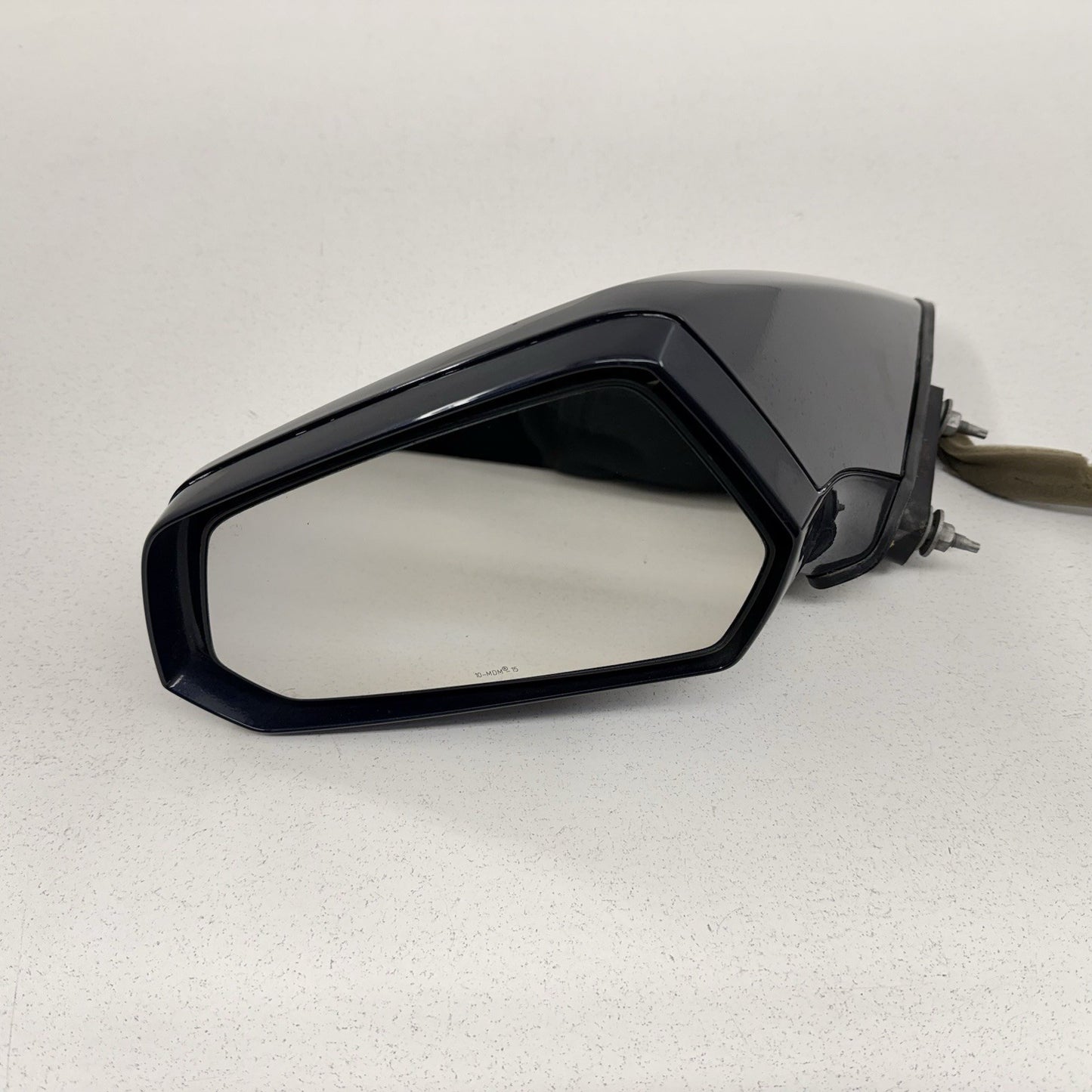 10-15 Chevrolet Camaro Driver Left Door Mirror Side View OEM