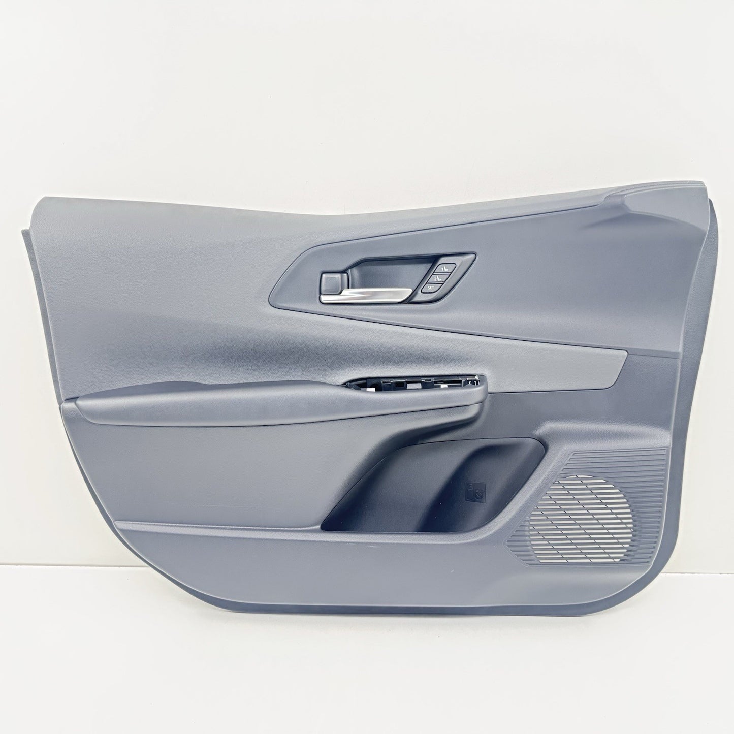 23-25 TOYOTA PRIUS DRIVER LEFT FRONT DOOR PANEL INTERIOR COVER TRIM OEM
